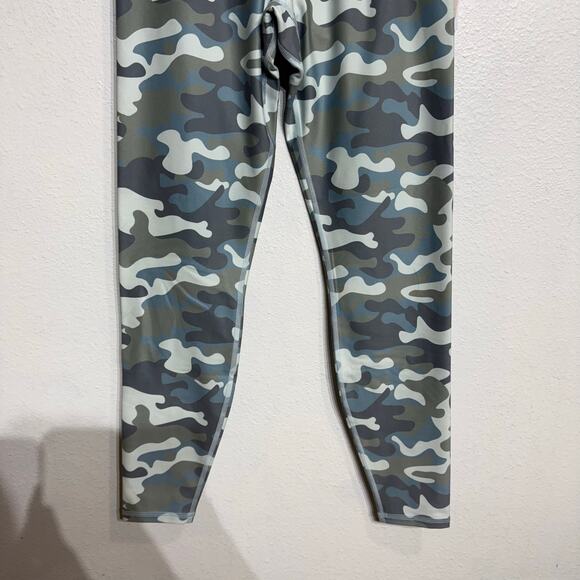 Spiritual Gangster Camo Intent High Waist 7/8 Leggings Sz S NWT - Picture 4 of 13